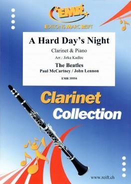 John Lennon_Paul McCartney: A Hard Day's Night