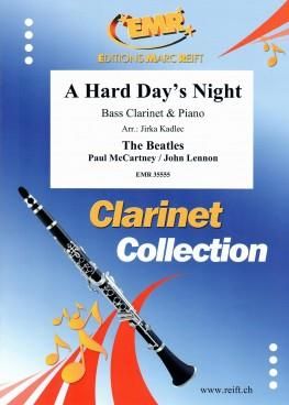 John Lennon_Paul McCartney: A Hard Day's Night