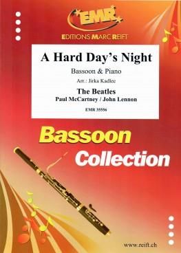 John Lennon_Paul McCartney: A Hard Day's Night