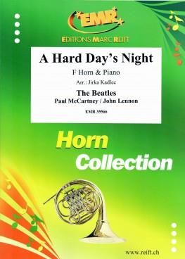 John Lennon_Paul McCartney: A Hard Day's Night