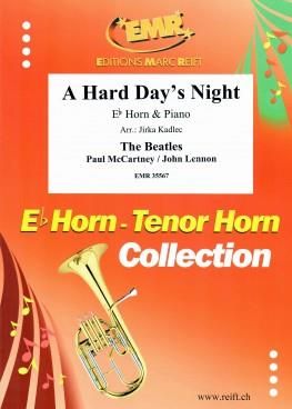 John Lennon_Paul McCartney: A Hard Day's Night