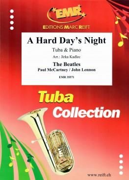 John Lennon_Paul McCartney: A Hard Day's Night