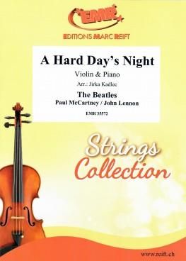 John Lennon_Paul McCartney: A Hard Day's Night