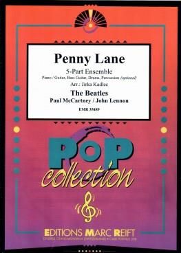 Paul McCartney_John Lennon: Penny Lane