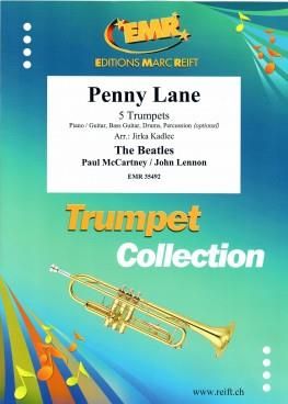 Paul McCartney_John Lennon: Penny Lane