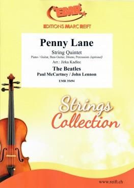John Lennon_Paul McCartney: Penny Lane