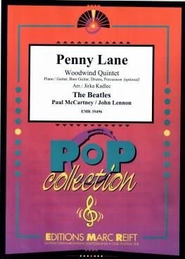Paul McCartney_John Lennon: Penny Lane