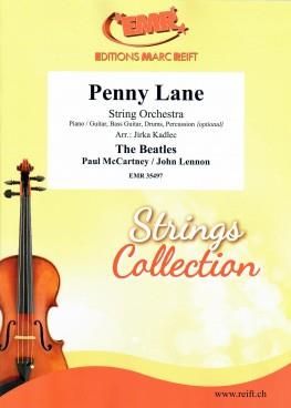 John Lennon_Paul McCartney: Penny Lane