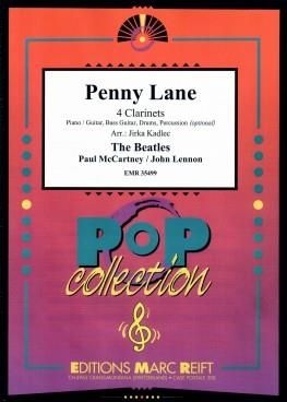 Paul McCartney_John Lennon: Penny Lane