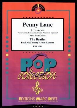 Paul McCartney_John Lennon: Penny Lane