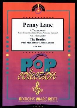 Paul McCartney_John Lennon: Penny Lane