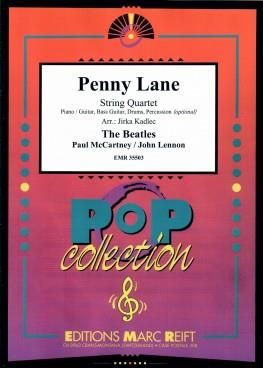 John Lennon_Paul McCartney: Penny Lane