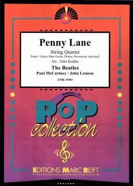 John Lennon_Paul McCartney: Penny Lane