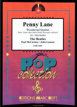 Paul McCartney_John Lennon: Penny Lane