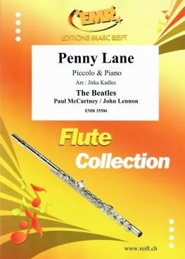 John Lennon_Paul McCartney: Penny Lane