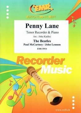 John Lennon_Paul McCartney: Penny Lane