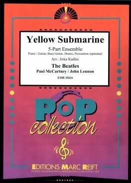 John Lennon: Yellow Submarine
