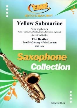John Lennon_Paul McCartney: Yellow Submarine