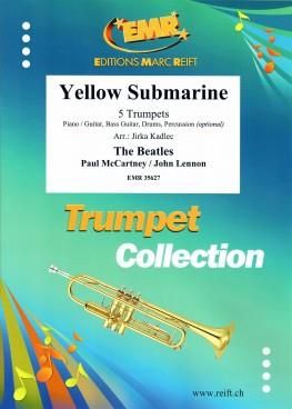 John Lennon: Yellow Submarine
