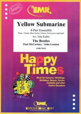 John Lennon: Yellow Submarine