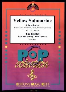 John Lennon: Yellow Submarine