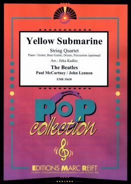 John Lennon_Paul McCartney: Yellow Submarine