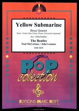 John Lennon: Yellow Submarine
