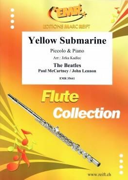 John Lennon_Paul McCartney: Yellow Submarine