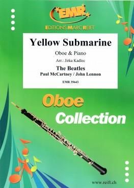 John Lennon_Paul McCartney: Yellow Submarine