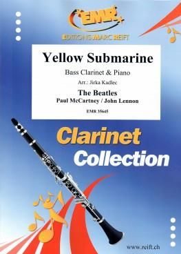 John Lennon_Paul McCartney: Yellow Submarine