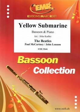 John Lennon_Paul McCartney: Yellow Submarine
