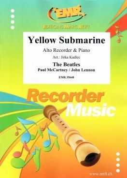 John Lennon_Paul McCartney: Yellow Submarine