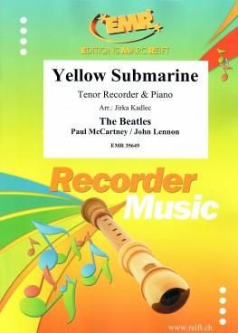 John Lennon_Paul McCartney: Yellow Submarine