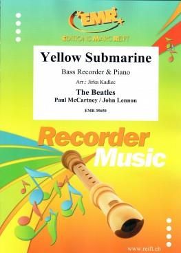 John Lennon_Paul McCartney: Yellow Submarine