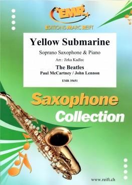 John Lennon_Paul McCartney: Yellow Submarine