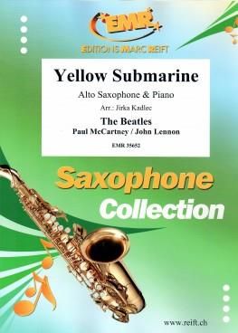 John Lennon_Paul McCartney: Yellow Submarine