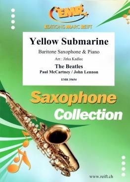 John Lennon_Paul McCartney: Yellow Submarine