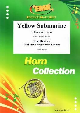 John Lennon_Paul McCartney: Yellow Submarine