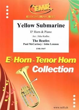 John Lennon_Paul McCartney: Yellow Submarine