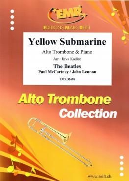 John Lennon_Paul McCartney: Yellow Submarine