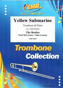 John Lennon_Paul McCartney: Yellow Submarine