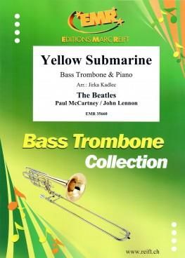 John Lennon_Paul McCartney: Yellow Submarine