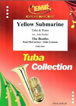 John Lennon_Paul McCartney: Yellow Submarine