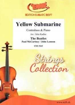 John Lennon_Paul McCartney: Yellow Submarine