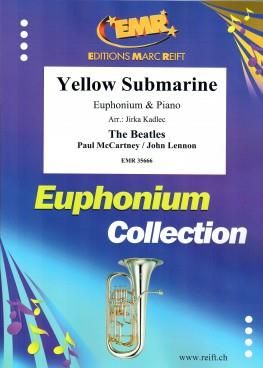 John Lennon_Paul McCartney: Yellow Submarine