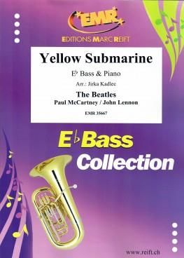 John Lennon_Paul McCartney: Yellow Submarine