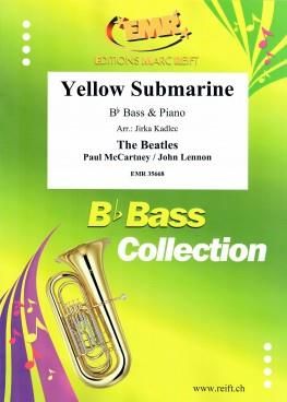 John Lennon_Paul McCartney: Yellow Submarine