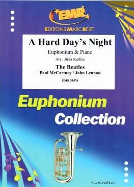 John Lennon_Paul McCartney: A Hard Day's Night