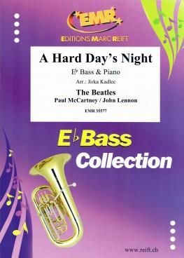 John Lennon_Paul McCartney: A Hard Day's Night