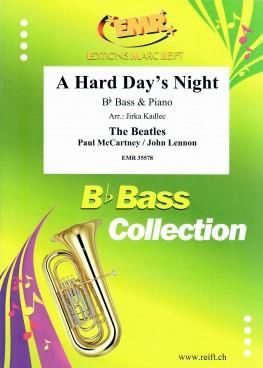 John Lennon_Paul McCartney: A Hard Day's Night